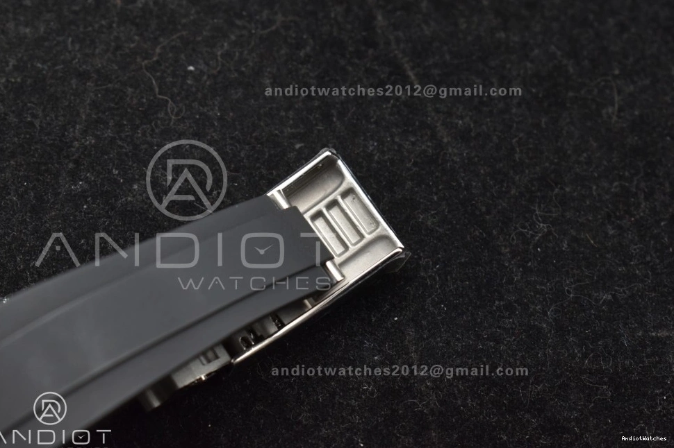 on Minimalist Dial 126519 Black Oysterflex QF V6 Edition Daytona (Weighted) Silver Best SH4131 Strap 1:1 821 0503